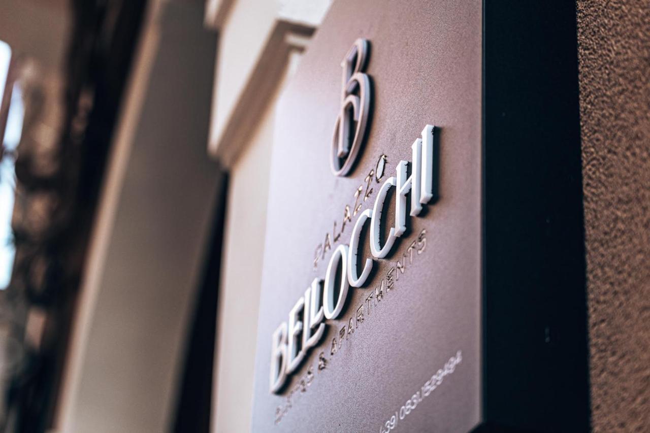 Palazzo Bellocchi - Suites & Apartments Brindisi Zewnętrze zdjęcie