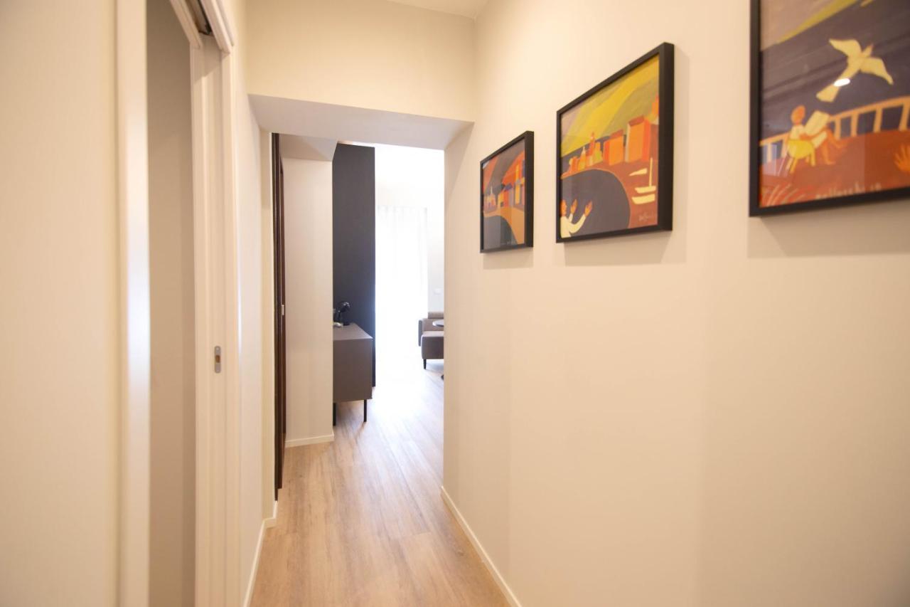 Palazzo Bellocchi - Suites & Apartments Brindisi Zewnętrze zdjęcie